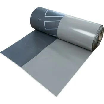 Stavební fólie Fólie okapová ISOCELL OMEGA UDOs 330 650 mm (30 bm/bal.)