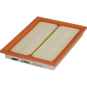 Filtr do auta Vzduchový filtr HENGST FILTER E385L