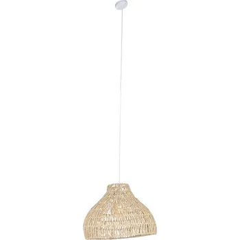 Stojací lampa Stropní světlo Home ESPRIT Kov Lano 53 x 42 x 32 cm