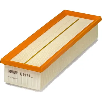 Filtr do auta Vzduchový filtr HENGST FILTER E1171L