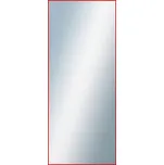 Zrcadlo DANTIK nástěnné obdélníkové, kovový rám, 500 x 1200 mm