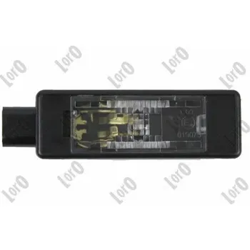 Osvětlení SPZ Osvětlení poznávací značky ABAKUS 038-20-900