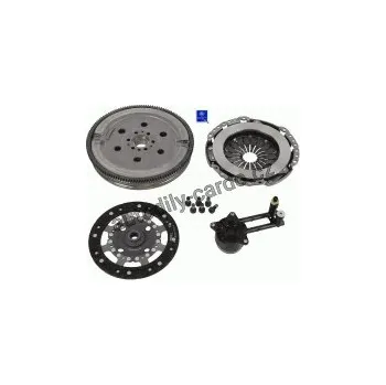 Spojková sada Spojková sada s dvouhmotovým setrvačníkem SACHS SA 2290601036