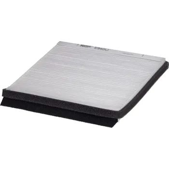 Ventilátor topení a klimatizace Filtr, vzduch v interiéru HENGST FILTER E940LI