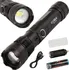 Svítilna Verk XHP50 Zoom Coba LED Cree CB-41-P50