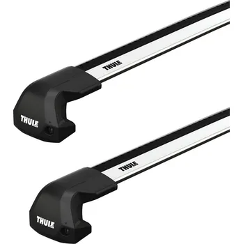 Příčník na automobil Střešní nosič Thule Edge Renault Express 4-dr Van s pevnými body 21+