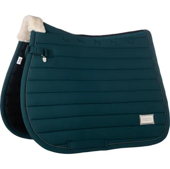 Lauria Garrelli Dečka podsedlová Livigno Elegance Lauria Garrelli, všestranná, deep green PONY