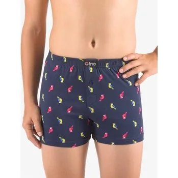 Chlapecké volné trenky GINO 25016P lékořice šípková 128/134