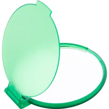 Kosmetické zrcátko Reklamní Remake kapesní zrcátko RPS, zelená