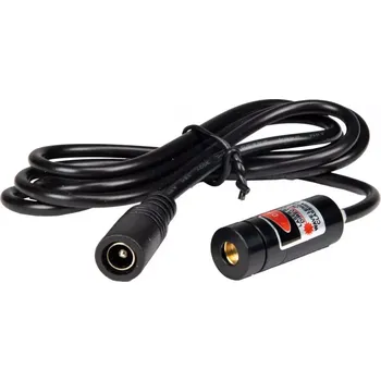 Měřící laser Červený LED indikátor pro hlavu Galvo (vláknový laser) - projektové polohování