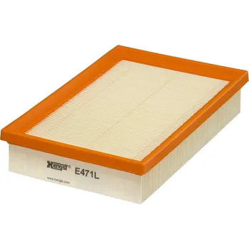Filtr do auta Vzduchový filtr HENGST FILTER E471L