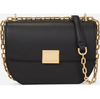 Kabelka CROSSBODY KARL LAGERFELD K/FOREVER SM CROSSBODY BLACK