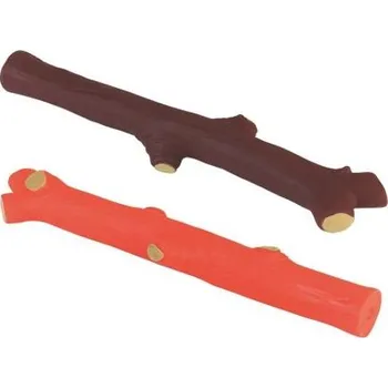 Hračka pro psa Pískací větev pro psa, 30 cm