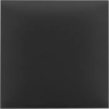 Polštář Čalouněný nástěnný panel s EKO KŮŽÍ různé rozměry grafitová čtverec MyBestHome Rozměr: 50x50 cm