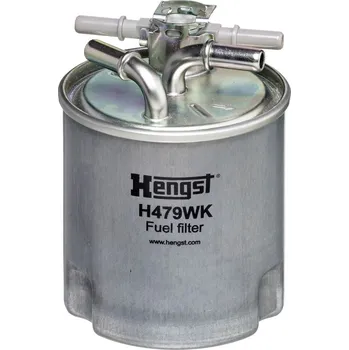 Palivový filtr Palivový filtr HENGST FILTER H479WK