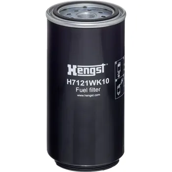 Palivový filtr Palivový filtr HENGST FILTER H7121WK10