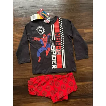 Pyžamo SPIDER-MAN vel. 98, 104, 116, 128