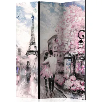 Paraván Paraván - Podzimní nebe Velikost: 135x172 cm, Provedení: Jednostranný