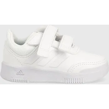 Chlapecké tenisky Dětské sneakers boty adidas GW1990 bílá 00X, EUR 19