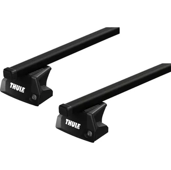 Příčník na automobil Střešní nosič Thule s ocelovou tyčí Kia Sportage (NQ5) 5-dr SUV s integrovanými střešními podélníky 22+