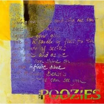 Zahraniční hudba CD The Poozies: Infinite Blue 1999