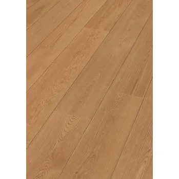 dřevěná podlaha Meister HD 400 2600/320 přírodní olej Dub 8907, kartáčovaný, natur