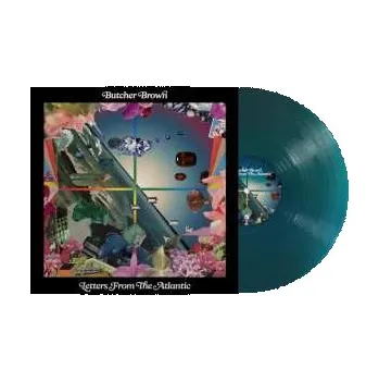 Zahraniční hudba LP Butcher Brown: Letters From The Atlantic (sea Blue Vinyl) 2025