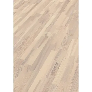 dřevěná podlaha Meister PC 200 ultra lak mat | Jasan bílý 9044 živý, kartáčovaný