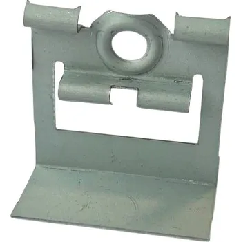 soklová lišta Döllken Klipsa pro uchycení soklové lišty USL50 - Balení po 20 ks - 1 rok na vrácení + DOPRAVA ZDARMA k Vám i zpět