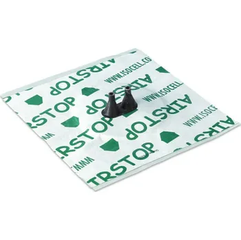 Tepelná izolace Manžeta dvojitá ISOCELL AIRSTOP DD3 pro kabely 4–6 mm