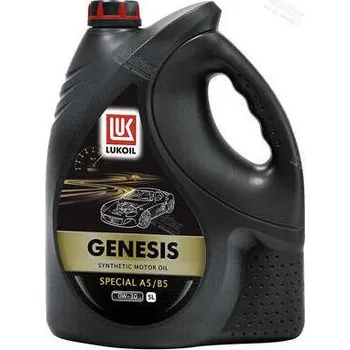 Motorový olej Lukoil Genesis Special A5/B5 0W-30, 5l