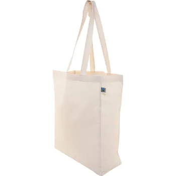 Reklamní Fertote Plus Fairtrade nákupní taška, přírodní