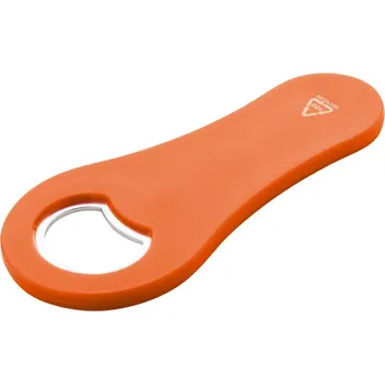 Otvírák Reklamní Swirl RABS otvírák na lahve, oranžová
