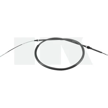 Lanko parkovací brzdy Tažné lanko, parkovací brzda NK 909912