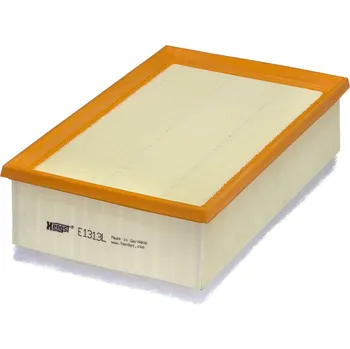 Filtr do auta Vzduchový filtr HENGST FILTER E1313L