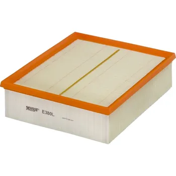 Auto-moto Vzduchový filtr HENGST FILTER E380L