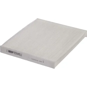 Ventilátor topení a klimatizace Filtr, vzduch v interiéru HENGST FILTER E5945LI