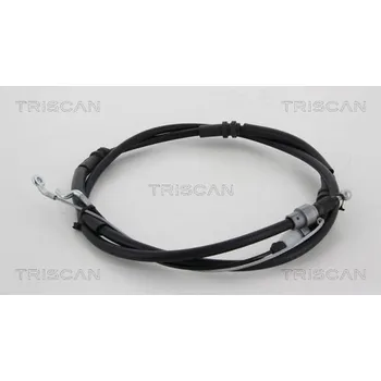 Lanko parkovací brzdy Tažné lanko, parkovací brzda TRISCAN 8140 291136