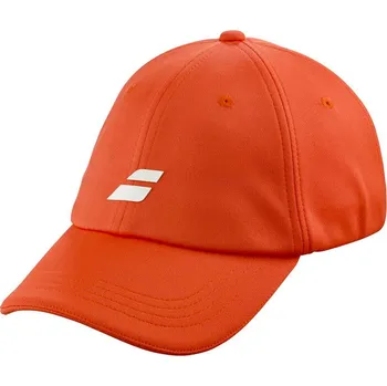 Kšiltovka Kšiltovka Babolat Pure Logo Cap Fiesta Red