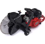 Benzínová kotoučová pila na beton, 12″, 2,4 kW, Kraft&Dele KD11922