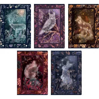 Sešit Sešit Top 2000 Fairy Tale Story A5, 32 listů, linkovaný, mix