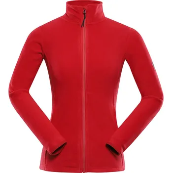 Dámská mikina Alpine Pro Siusa Dámská hřejivá mikina LSWC352 420 M-L