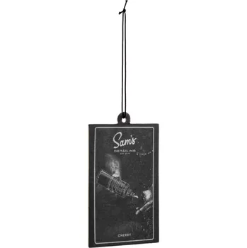 Vůně do auta Vůně do auta Sam's Detailing Air Freshener Cherry