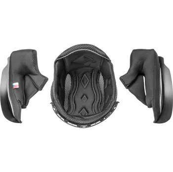 Helma na motorku Lícnice a klobouk pro přilby integral 3.0, cassida (vel. xl)