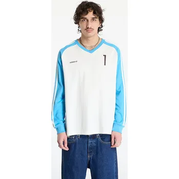 cyklistický dres Dres adidas Jersey Off White XXL