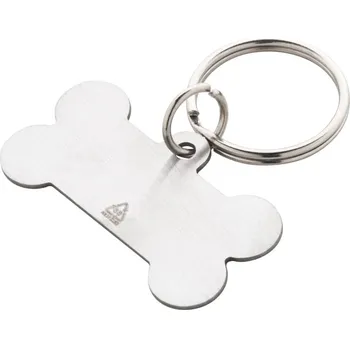 psí známka Reklamní Doggo RSS psí známka, stříbrná