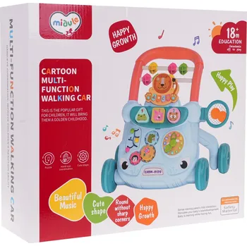 Kočárek Multifunkční kočárek Ride On + příslušenství Blue