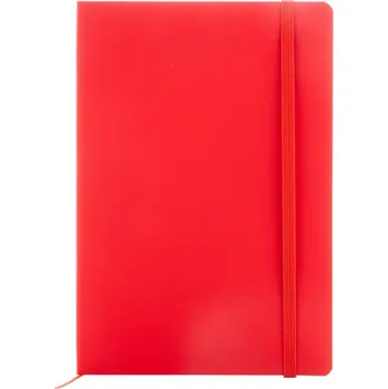 Zápisník Reklamní Repuk Soft A5 RPU blok, červená