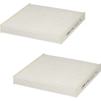 Ventilátor topení a klimatizace Filtr, vzduch v interiéru HENGST FILTER E2992LI-2