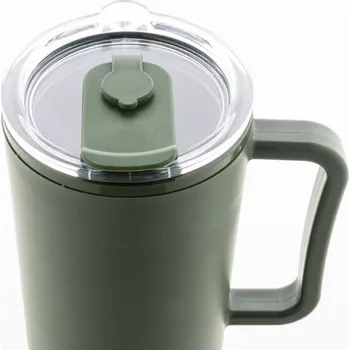 Termohrnek Reklamní Trenta termo hrnek, zelená